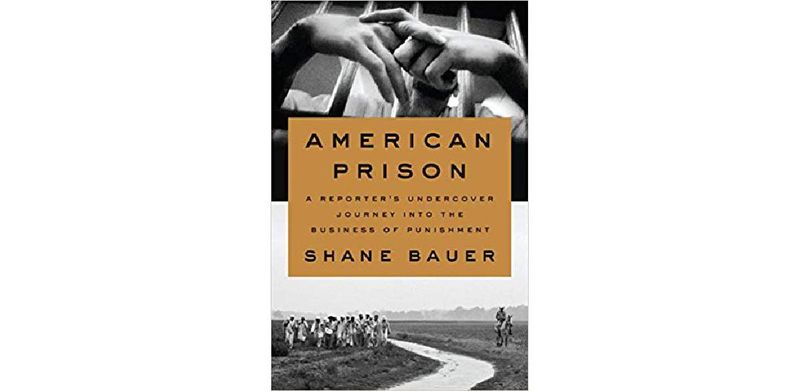 American Prison: A Reporter's Undercover Journey into the Business of Punishment - cover