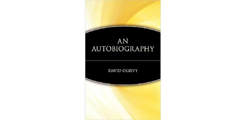 An Autobiography - cover