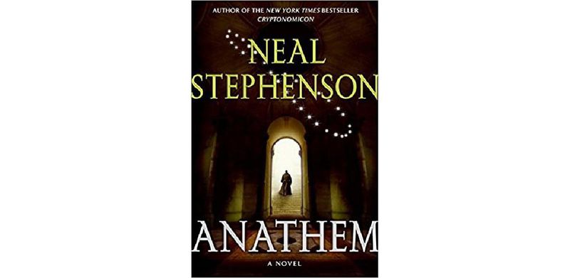 Anathem - cover