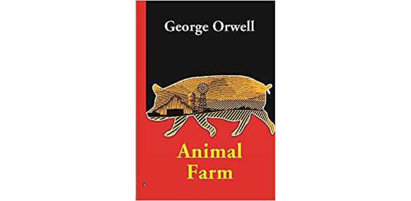 Animal Farm - cover