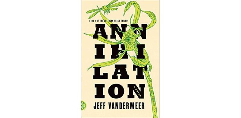 Annihilation - cover