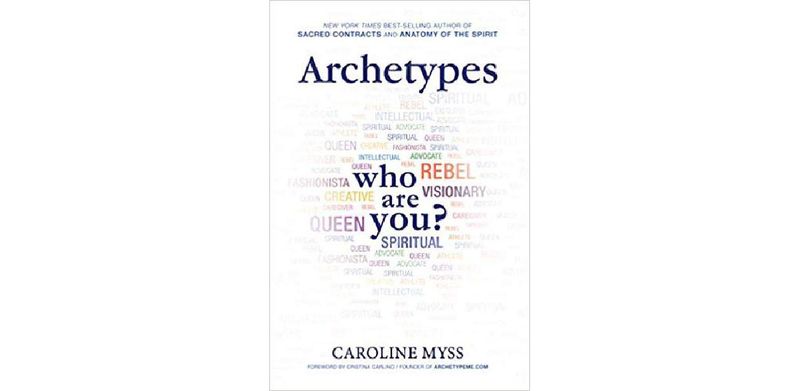 Archetypes: Who are You? - cover