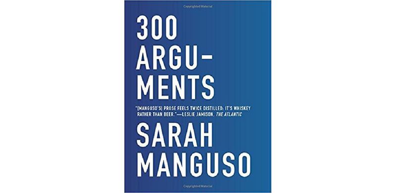 300 Arguments: Essays - cover