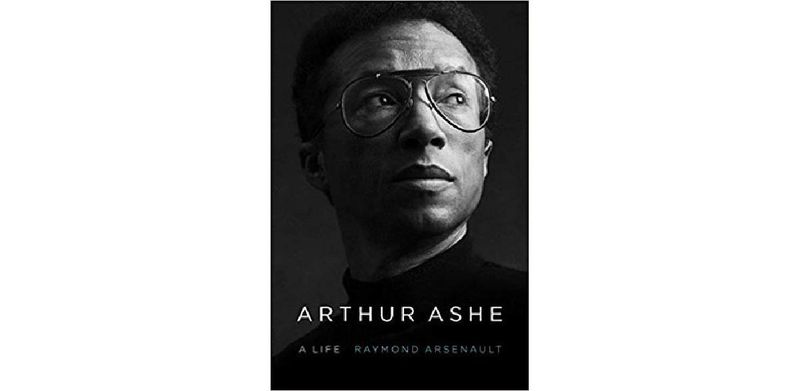 Arthur Ashe: A Life - cover