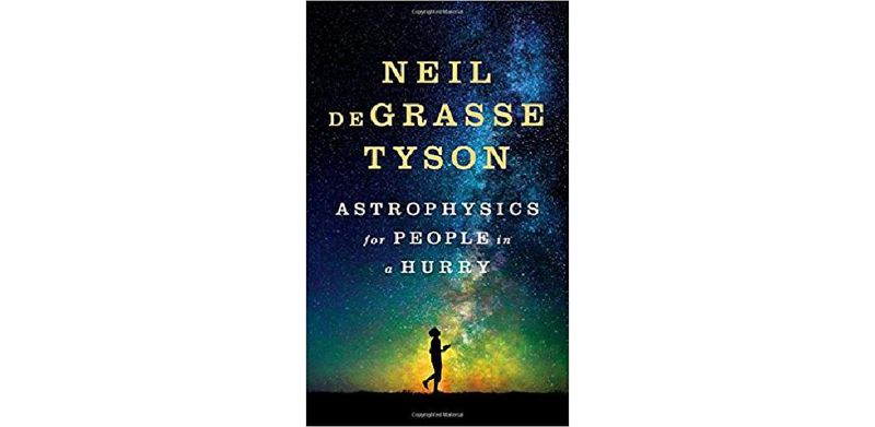 Astrophysics for People in a Hurry - cover