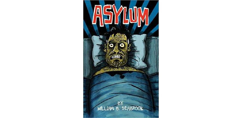 Asylum - cover