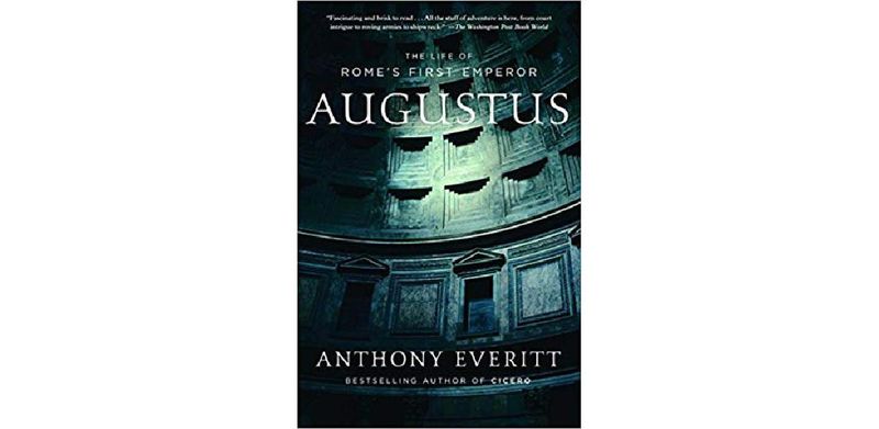 Augustus: The Life of Rome's First Emperor - cover