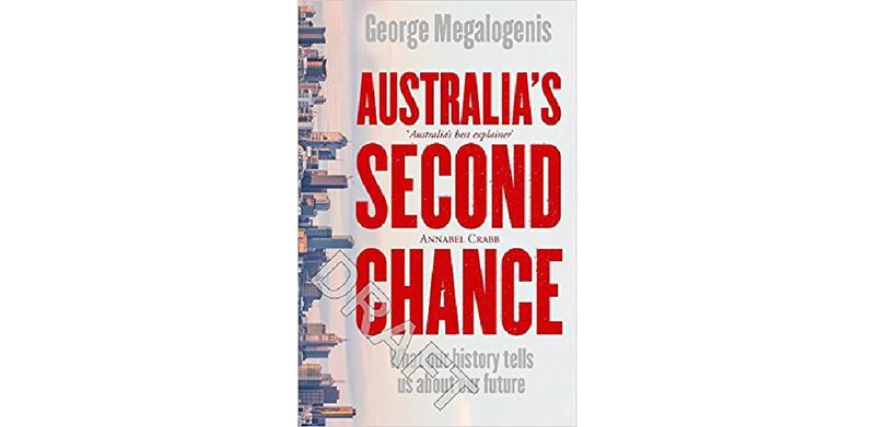 Australia's Second Chance - cover