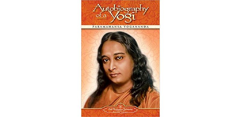 Autobiography of a Yogi - cover