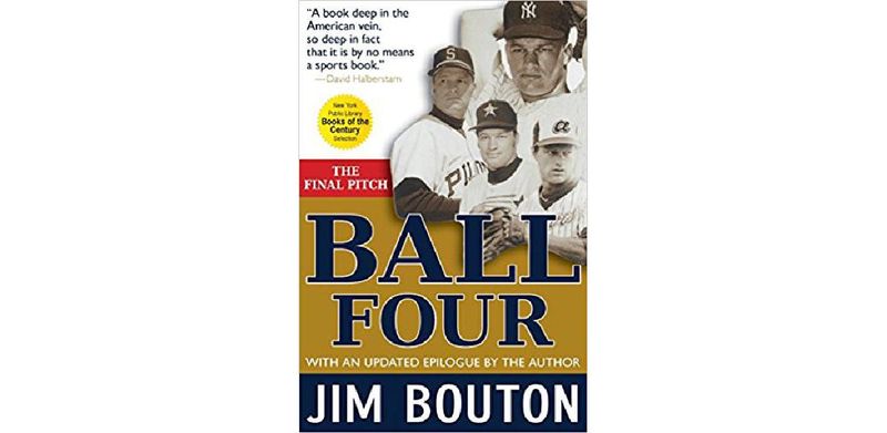 Ball Four - cover