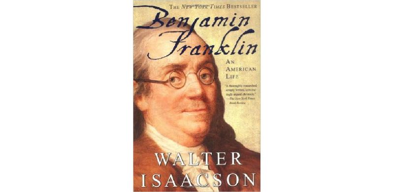 Benjamin Franklin: An American Life - cover