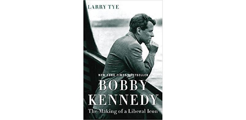Bobby Kennedy: The Making of a Liberal Icon - cover