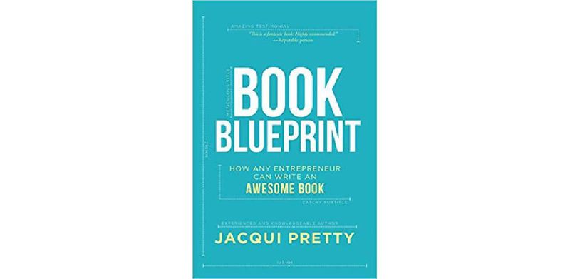 Book Blueprint: How Any Entrepreneur Can Write an Awesome Book - cover