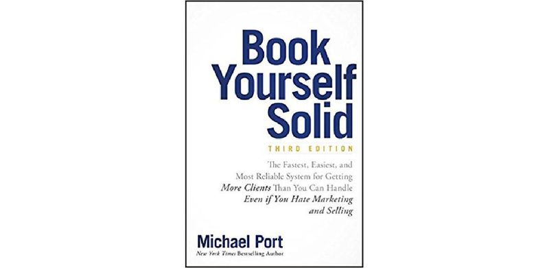 Book Yourself Solid - cover