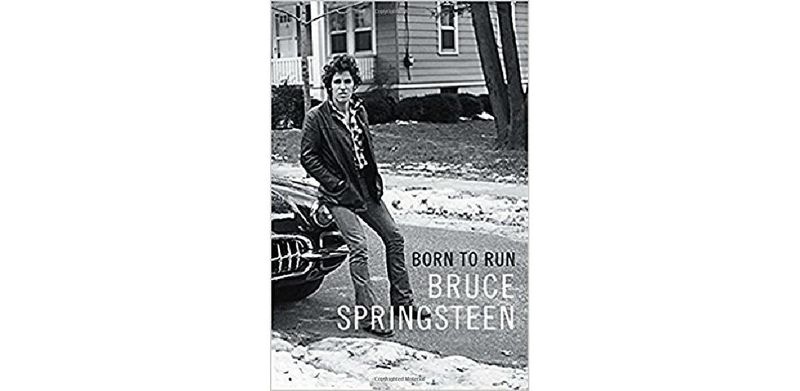 Born to Run - cover