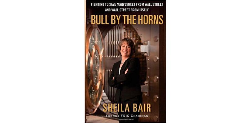 Bull by the Horns: Fighting to Save Main Street from Wall Street and Wall Street from Itself - cover