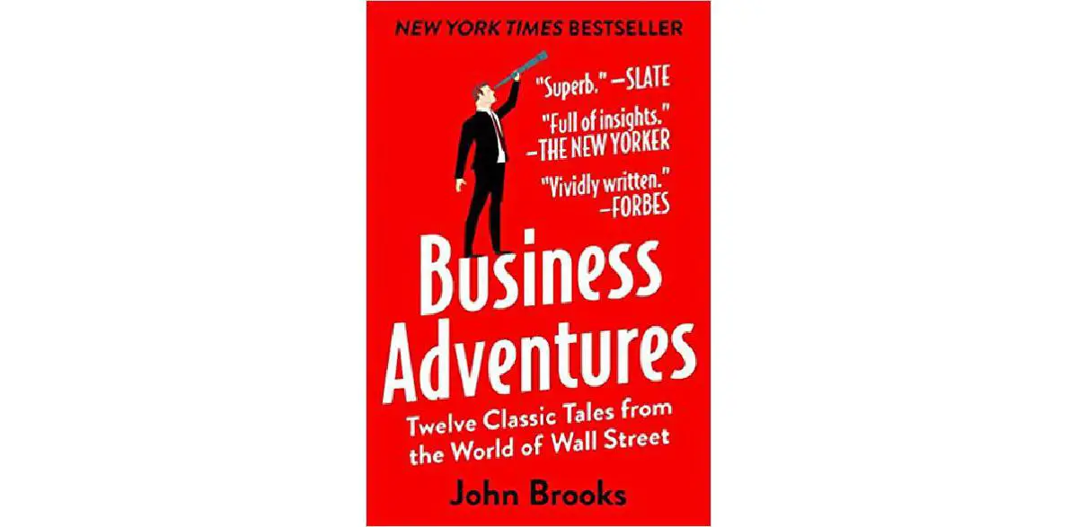 Aventuras empresariales: doce cuentos clásicos del mundo de Wall Street