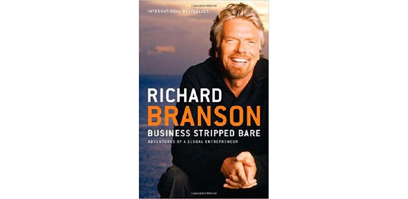 Business Stripped Bare: Adventures of a Global Entrepreneur