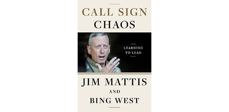 Call Sign Chaos: Learning to Lead - cover