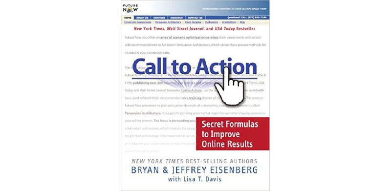Call to Action: Secret Formulas to Improve Online Results - cover