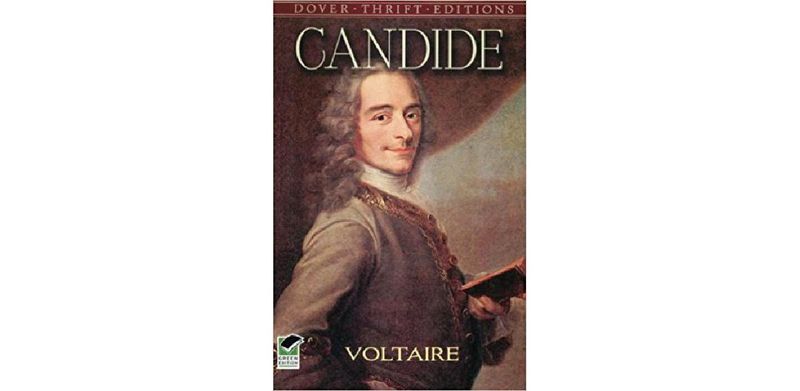 Candide - cover