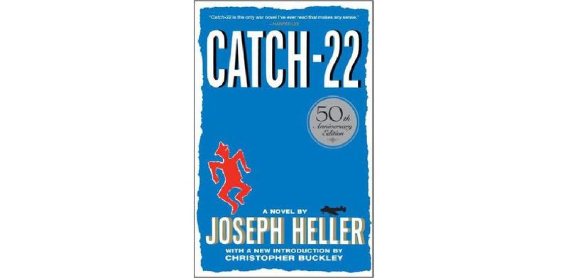 Catch 22 - cover