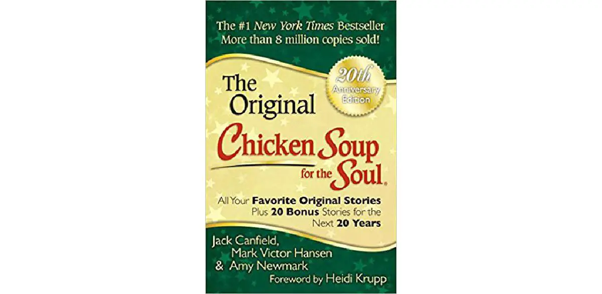 Sopa de galinha para a alma