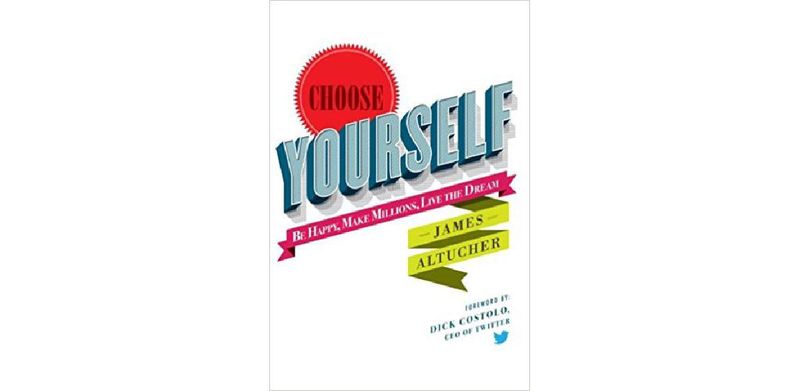 Choose Yourself! - cover
