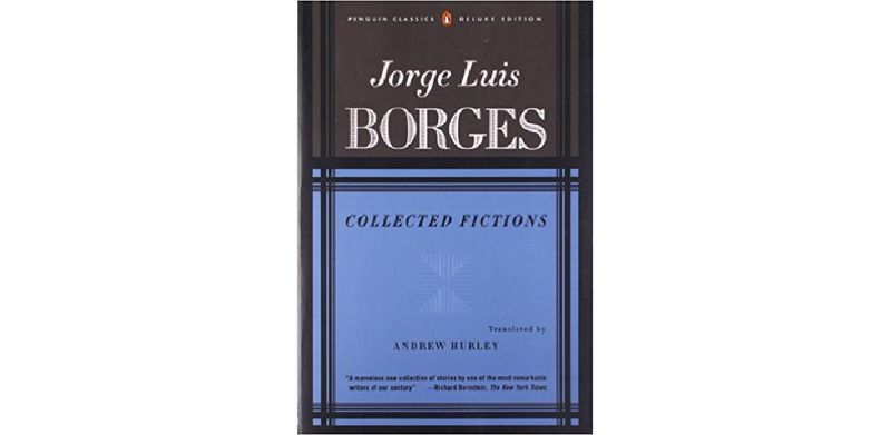 Collected Fictions - cover