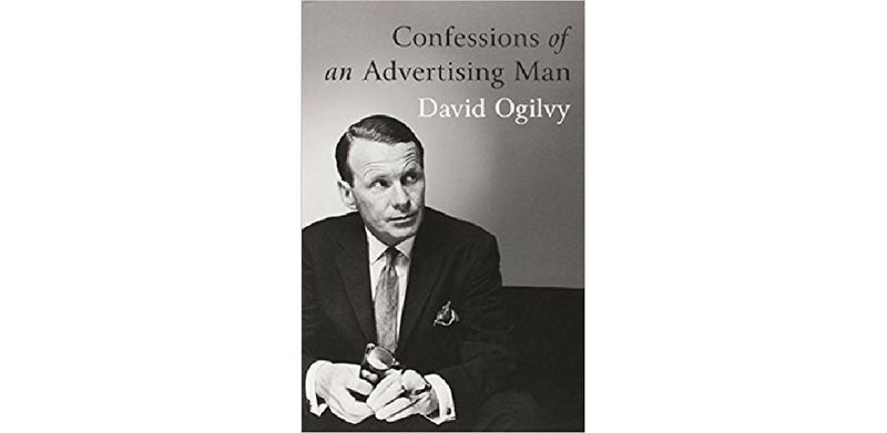Confessions of an Advertising Man - cover