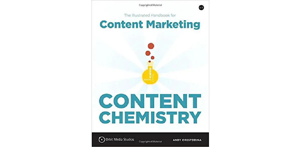 Química de contenido: el manual ilustrado para marketing de contenido