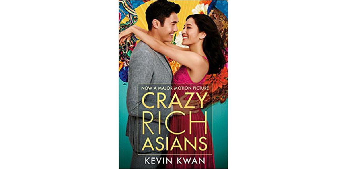 Crazy Rich Asians - The CEO Library