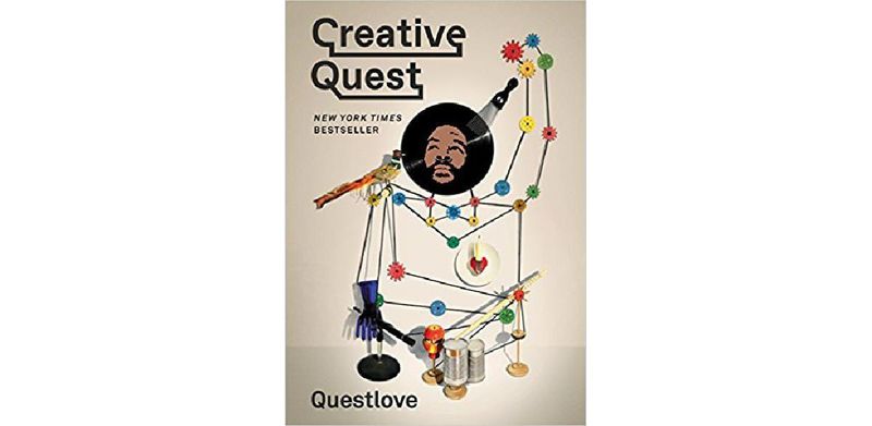 Creative Quest - cover