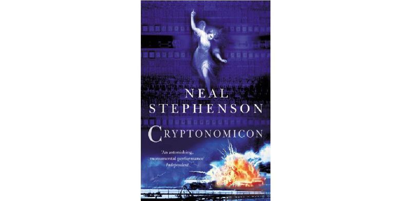 Cryptonomicon - cover