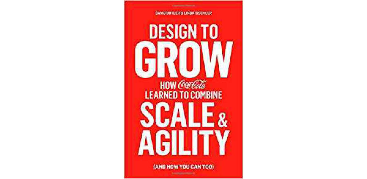 Design para crescer: como a Coca-Cola aprendeu a combinar escala e agilidade