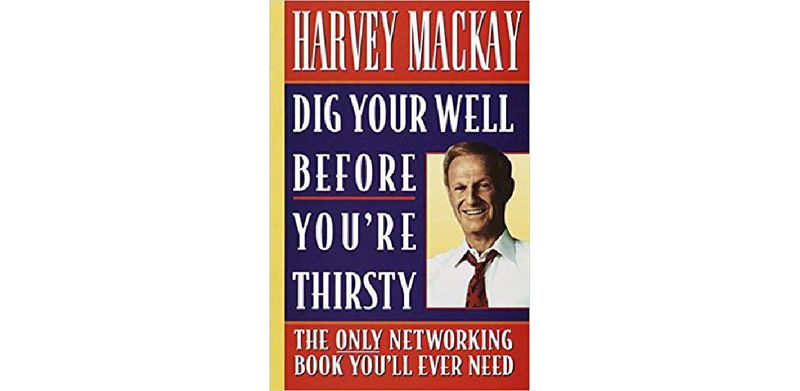 Dig Your Well before You’re Thirsty - cover