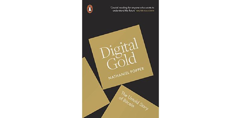 Digital Gold: The Untold Story of Bitcoin - cover