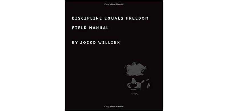 Discipline Equals Freedom: Field Manual - cover