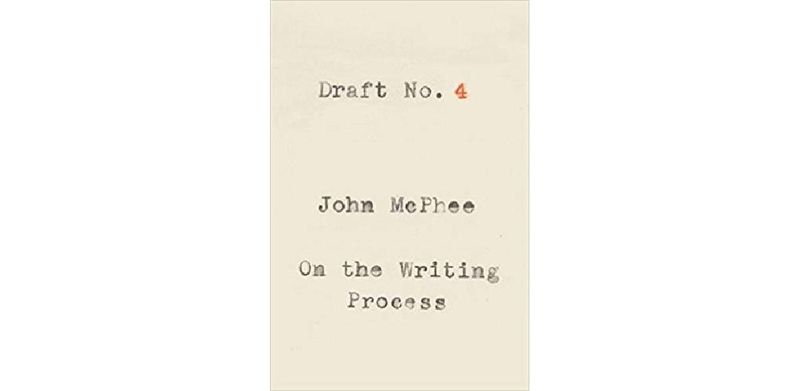 Draft No. 4: On the Writing Process - cover