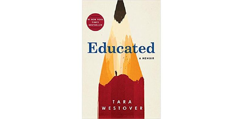Educated: A Memoir - cover