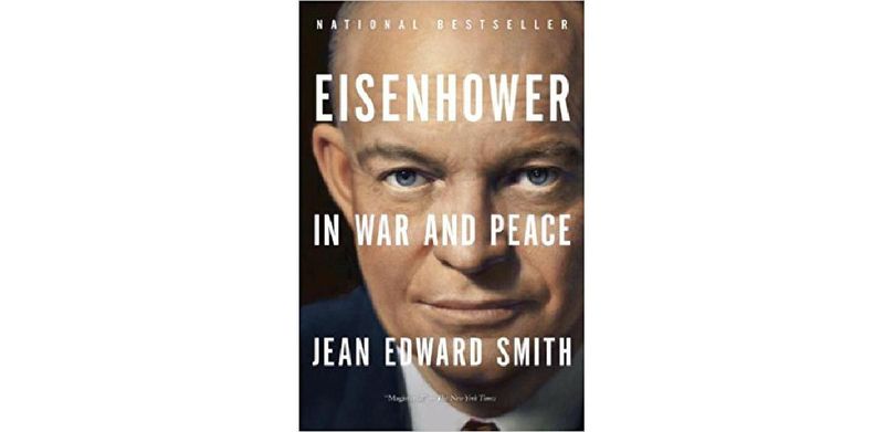 Eisenhower in War and Peace - cover