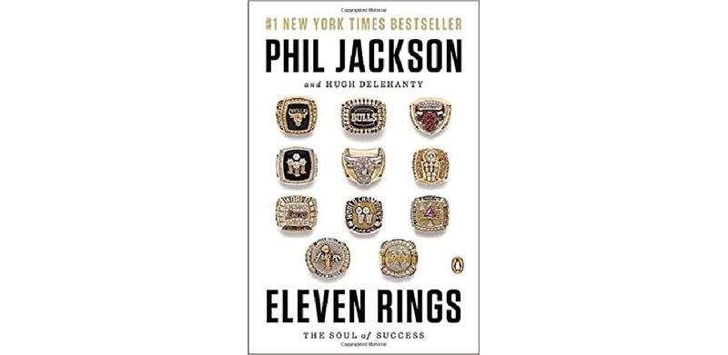 Eleven Rings: The Soul of Success - cover