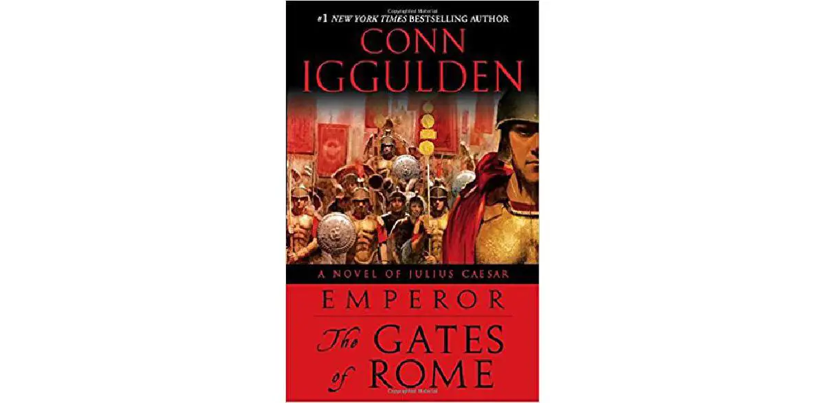 Empereur : Les portes de Rome : roman de Jules César
