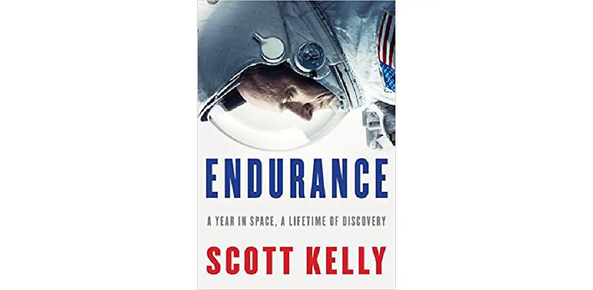 Endurance : une année dans l'espace, une vie de découvertes