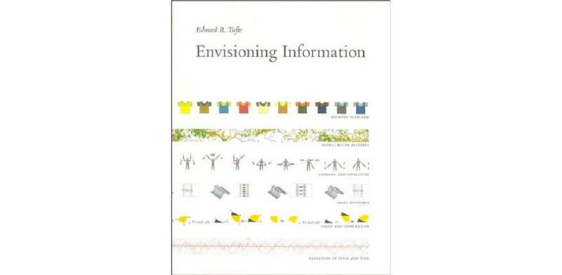 Envisioning Information - cover