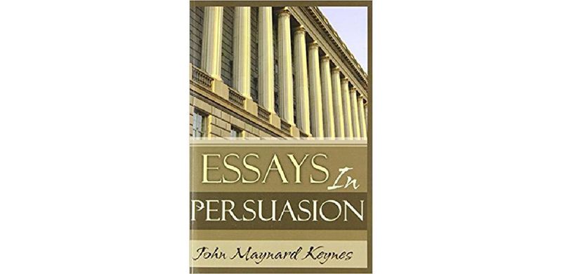 Essays in Persuasion - cover
