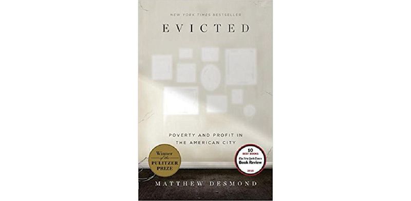 Evicted: Poverty and Profit in the American City - cover