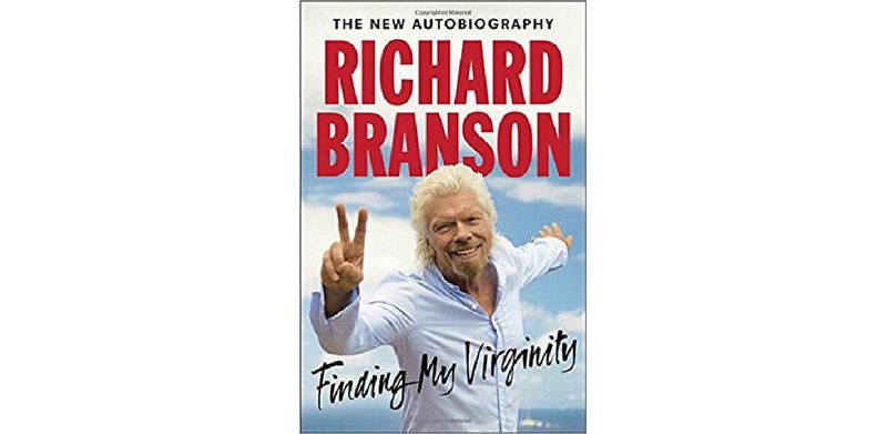 Finding My Virginity: The New Autobiography