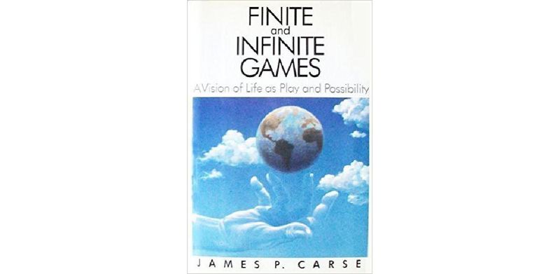 Finite and Infinite Games: A Vision of Life as Play and Possibility