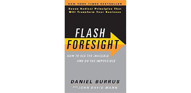 Flash Foresight - cover